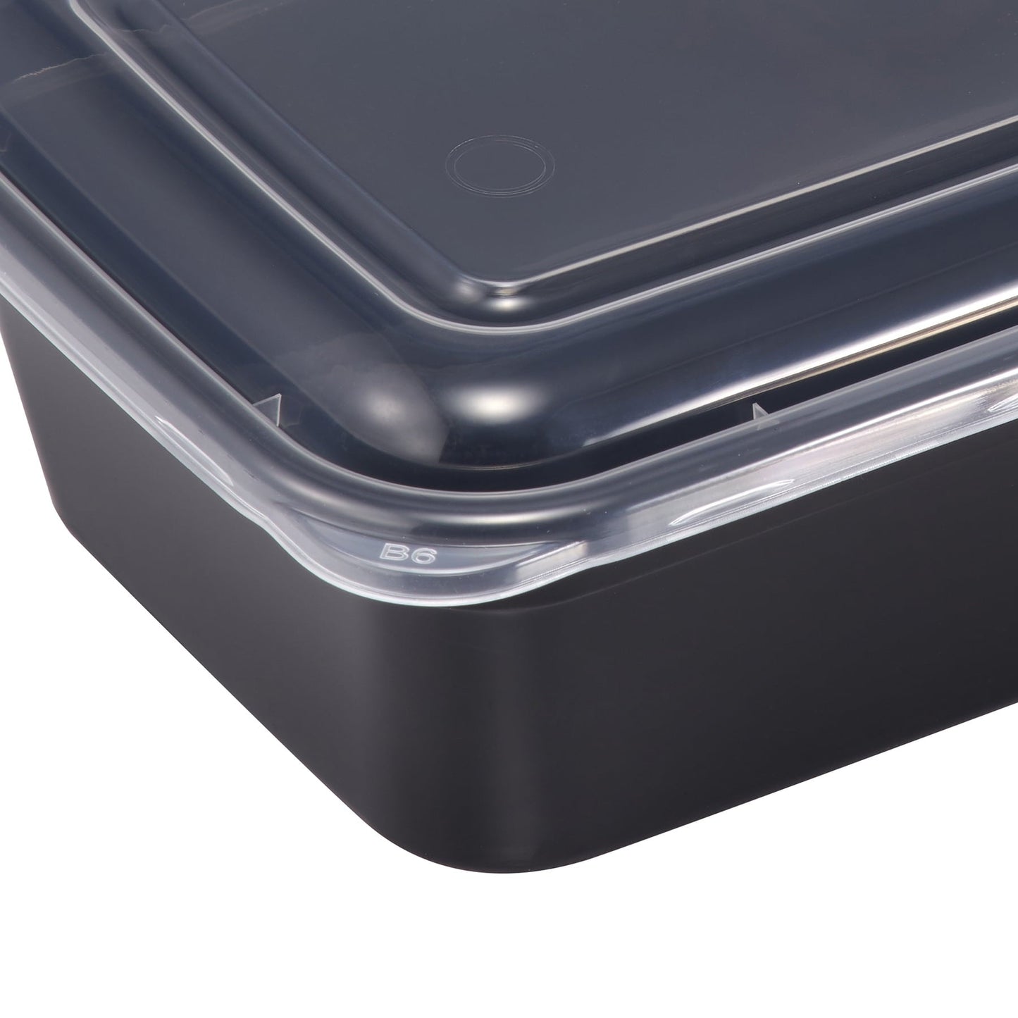 Fun Food Fidget 5-Pack Snack Meal Prep Containers with Lids, 3-Cup Capacity, BPA-Free, Microwave & Dishwasher Safe, Made fo... - Fun Food Fidget Cookie Squishable Toy Detail