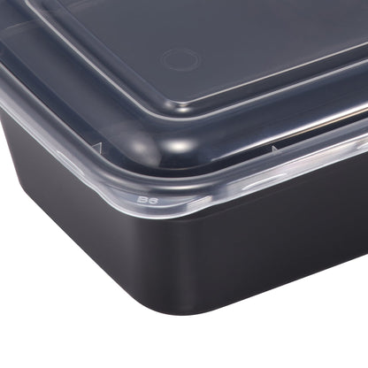Fun Food Fidget 5-Pack Snack Meal Prep Containers with Lids, 3-Cup Capacity, BPA-Free, Microwave & Dishwasher Safe, Made fo... - Fun Food Fidget Cookie Squishable Toy Detail