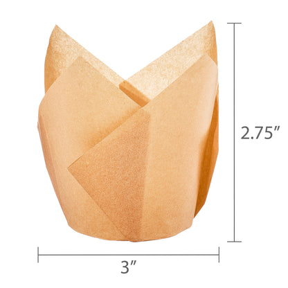 Premium Kitchen Baking Cups, 24 Pieces - Innovative Kitchen Helper for Modern Cooking Detail