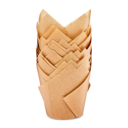 Premium Kitchen Baking Cups, 24 Pieces - Innovative Kitchen Helper for Modern Cooking Detail
