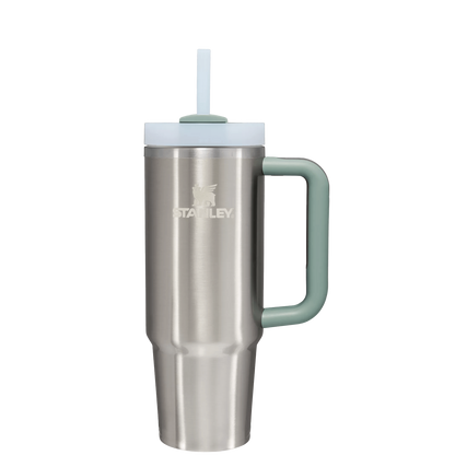 Double-Wall Vacuum The Quencher H2.0 Flowstate Tumbler D051L - FlowState 3-Position Lid Insulated Travel Mug Detail
