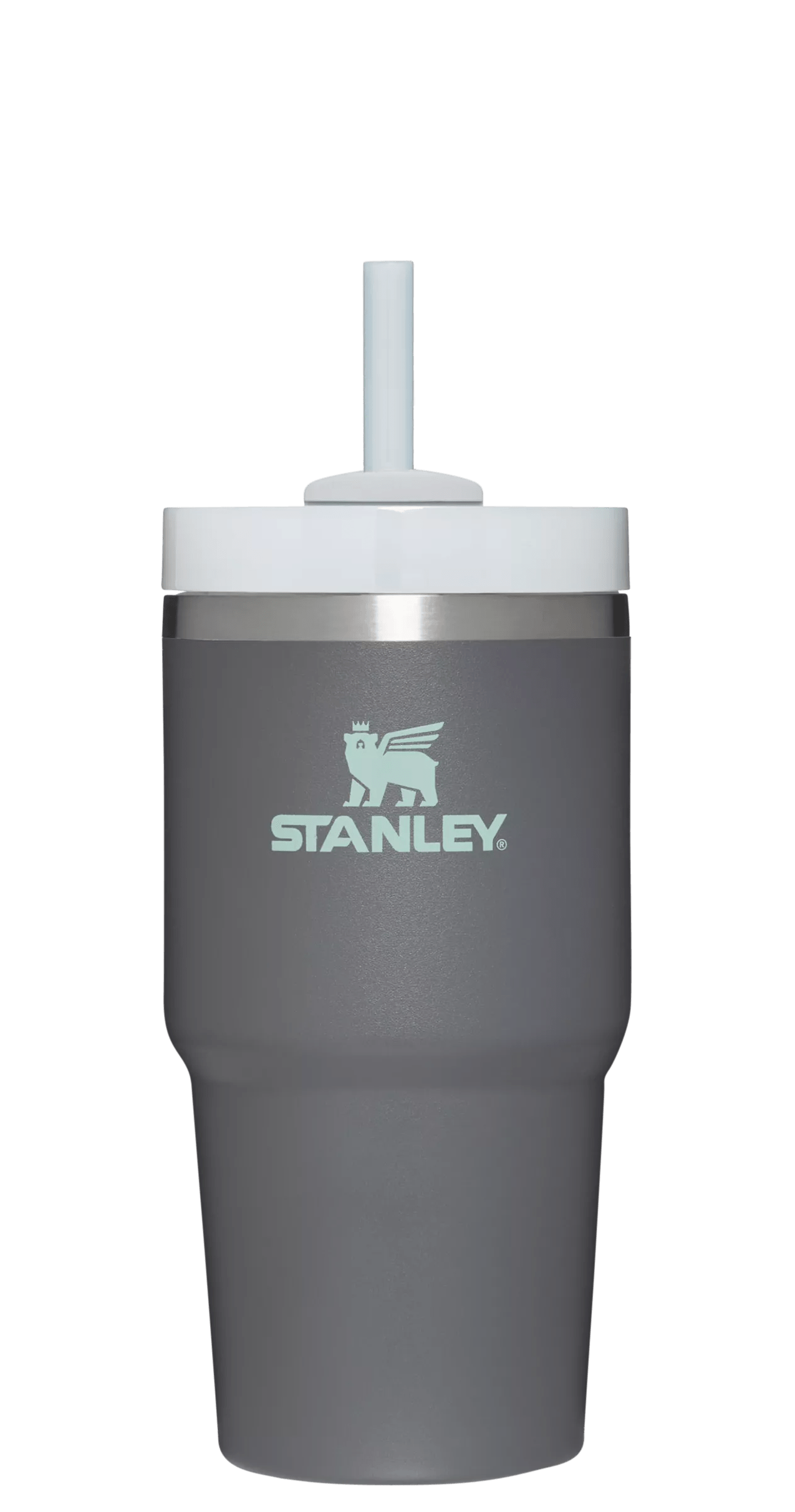 Car-Cup Friendly The Quencher H2.0 Flowstate Tumbler | Stanley Create D330L - FlowState 3-Position Lid Insulated Travel Mug Detail