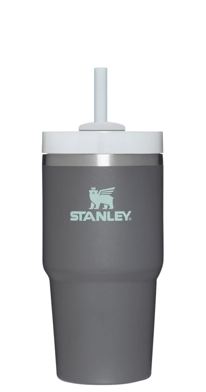Car-Cup Friendly The Quencher H2.0 Flowstate Tumbler | Stanley Create D330L - FlowState 3-Position Lid Insulated Travel Mug Detail